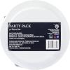 Silver Buffalo Friday the 13th 32 Pack Partyware Disposable Paper Plates and Napkins(Corpse Bride (32 Pack))