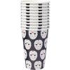 Silver Buffalo Friday the 13th 32 Pack Partyware Disposable Paper Plates and Napkins(Friday the 13th (60 Pack))