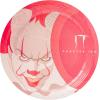Silver Buffalo Friday the 13th 32 Pack Partyware Disposable Paper Plates and Napkins(IT Chapter 2 (32 Pack))