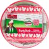 Silver Buffalo Friday the 13th 32 Pack Partyware Disposable Paper Plates and Napkins(National Lampoon’s Christmas Vacation (32 Pack))