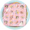 Silver Buffalo Friday the 13th 32 Pack Partyware Disposable Paper Plates and Napkins(Powerpuff Girls (32 Pack))