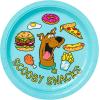 Silver Buffalo Friday the 13th 32 Pack Partyware Disposable Paper Plates and Napkins(Scooby Doo (32 Pack))