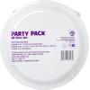 Silver Buffalo Friday the 13th 32 Pack Partyware Disposable Paper Plates and Napkins(Scooby Doo (32 Pack))