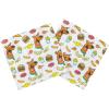 Silver Buffalo Friday the 13th 32 Pack Partyware Disposable Paper Plates and Napkins(Scooby Doo (32 Pack))