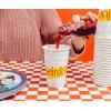 Silver Buffalo Friday the 13th 32 Pack Partyware Disposable Paper Plates and Napkins(Seinfeld (60 Pack))