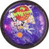 Silver Buffalo Friday the 13th 32 Pack Partyware Disposable Paper Plates and Napkins(Space Jam (60 Pack))