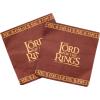 Silver Buffalo Friday the 13th 32 Pack Partyware Disposable Paper Plates and Napkins(The Lord of the Rings (32 Pack))