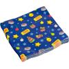 Silver Buffalo Friday the 13th 32 Pack Partyware Disposable Paper Plates and Napkins(The Polar Express (32 Pack))