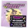 Silver Buffalo Friday the 13th 32 Pack Partyware Disposable Paper Plates and Napkins(The Powerpuff Girls Halloween (40 Pack))