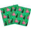 Silver Buffalo Friday the 13th 32 Pack Partyware Disposable Paper Plates and Napkins(The Wizard of Oz (32 Pack))