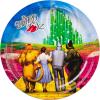 Silver Buffalo Friday the 13th 32 Pack Partyware Disposable Paper Plates and Napkins(The Wizard of Oz (32 Pack))