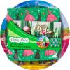 Silver Buffalo Friday the 13th 32 Pack Partyware Disposable Paper Plates and Napkins(The Wizard of Oz (32 Pack))