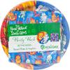 Silver Buffalo Friday the 13th 32 Pack Partyware Disposable Paper Plates and Napkins(The Year Without a Santa Claus (32 Pack))