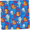 Silver Buffalo Friday the 13th 32 Pack Partyware Disposable Paper Plates and Napkins(The Year Without a Santa Claus (32 Pack))