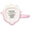 Silver Buffalo Furby Pink Ceramic 3D Sculpted Mug, 20 Ounces