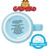 Silver Buffalo Gilmore Girls Luke’s Featuring Iconic Stars Hollow Locations Ceramic Camper Mug, 20 Ounces(Garfield Not Today)