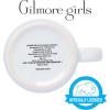 Silver Buffalo Gilmore Girls Luke’s Featuring Iconic Stars Hollow Locations Ceramic Camper Mug, 20 Ounces(Gilmore Girls)