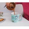 Silver Buffalo Golden Girls Squad Goals Group Ceramic Camper Mug, 20 Ounces, 20oz Squad Goals, 1 Count (Pack of 1)(20oz Quiet You Trash)