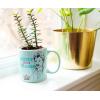 Silver Buffalo Golden Girls Squad Goals Group Ceramic Camper Mug, 20 Ounces, 20oz Squad Goals, 1 Count (Pack of 1)(20oz Quiet You Trash)