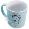 Silver Buffalo Golden Girls Squad Goals Group Ceramic Camper Mug, 20 Ounces, 20oz Squad Goals, 1 Count (Pack of 1)(20oz Quiet You Trash)