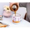 Silver Buffalo Golden Girls Squad Goals Group Ceramic Camper Mug, 20 Ounces, 20oz Squad Goals, 1 Count (Pack of 1)(20oz Stay Golden)