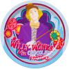 Silver Buffalo Golden Ticket Willy Wonka and the Chocolate Factory Themed Party Pack Set, 60 Piece