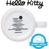 Silver Buffalo Happy Gilmore Golf Academy Ceramic Camper Mug, 20 Ounces(Hello Kitty Milk and Stripes)