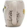 Silver Buffalo Harry Potter Hedwig 3D Sculpted Ceramic Mug, 20 Ounces