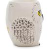 Silver Buffalo Harry Potter Hedwig 3D Sculpted Ceramic Mug, 20 Ounces