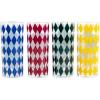 Silver Buffalo Harry Potter Hogwarts House Crests 4-Pack Tumbler Set, 10-Ounces(Hogwarts Crests Tumbler)