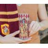 Silver Buffalo Harry Potter Hogwarts House Crests 4-Pack Tumbler Set, 10-Ounces(Hogwarts Crests Tumbler)