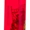 Silver Buffalo Harry Potter Movie 1-8 Shield with Flag Tritan Water Bottle, 20-Ounces