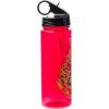 Silver Buffalo Harry Potter Movie 1-8 Shield with Flag Tritan Water Bottle, 20-Ounces