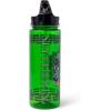Silver Buffalo Harry Potter Movie 1-8 Slytherin Crest with Dashes Tritan Water Bottle, 20 Ounces