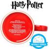 Silver Buffalo Harry Potter vs Malfoy Anime Style Ceramic Camper Mug, 20 Ounces(20oz Dots Animated Trio)