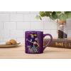 Silver Buffalo Haunted Mansion Beware Ceramic Mug, 20 Ounces(Nightmare Before Christmas Simply Meant to Be)