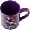 Silver Buffalo Haunted Mansion Beware Ceramic Mug, 20 Ounces(Nightmare Before Christmas Simply Meant to Be)