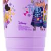 Silver Buffalo Hello Kitty Face Logo Plastic Tumbler with Lid and Straw, 32 Ounces(Disney Encanto Family)
