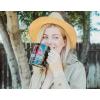 Silver Buffalo Jurassic Park Park Ranger Camper Style Ceramic Coffee Mug, 20 Ounces(20oz Jurassic Park Logo)
