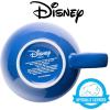 Silver Buffalo Lilo and Stitch Wavy Style Ceramic Soup Mug, 24-Ounces