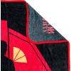 Silver Buffalo MGM The Amityville Horror “Home Sweet Home” Screen Print Plush Raschel Throw Blanket, 45″ x 60″(The Amityville Horror)