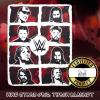 Silver Buffalo MGM The Amityville Horror “Home Sweet Home” Screen Print Plush Raschel Throw Blanket, 45″ x 60″(Wwe Superstar Grid)