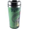Silver Buffalo Marvel Deadpool Stainless Steel Travel Mug, 16-Ounces(Boba Fett)