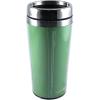 Silver Buffalo Marvel Deadpool Stainless Steel Travel Mug, 16-Ounces(Boba Fett)