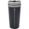 Silver Buffalo Marvel Deadpool Stainless Steel Travel Mug, 16-Ounces(Marvel Deadpool)