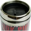 Silver Buffalo Marvel Deadpool Stainless Steel Travel Mug, 16-Ounces(Star Wars Darth Vade Come To The Dark Side)