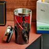 Silver Buffalo Marvel Deadpool Stainless Steel Travel Mug, 16-Ounces(Star Wars Darth Vade Come To The Dark Side)