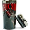 Silver Buffalo Marvel Deadpool Stainless Steel Travel Mug, 16-Ounces(Star Wars Darth Vade Come To The Dark Side)