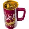 Silver Buffalo Marvel Spiderman Double Wall Travel Tumbler with Slide Close Lid, 20 Ounces(Harry Potter Back to Hogwarts)