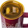 Silver Buffalo Marvel Spiderman Double Wall Travel Tumbler with Slide Close Lid, 20 Ounces(Harry Potter Back to Hogwarts)